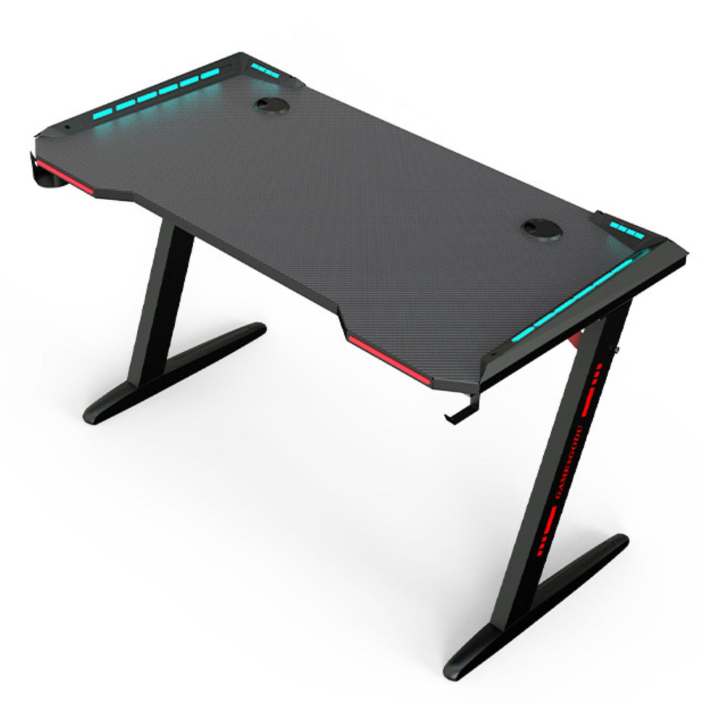 table stand with cup holder