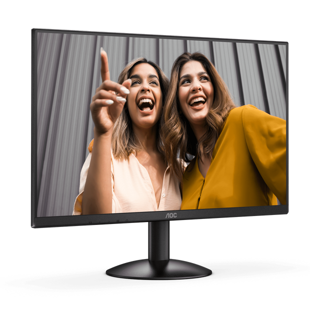 AOC 21.45″ VA Panel Monitor – 100hz