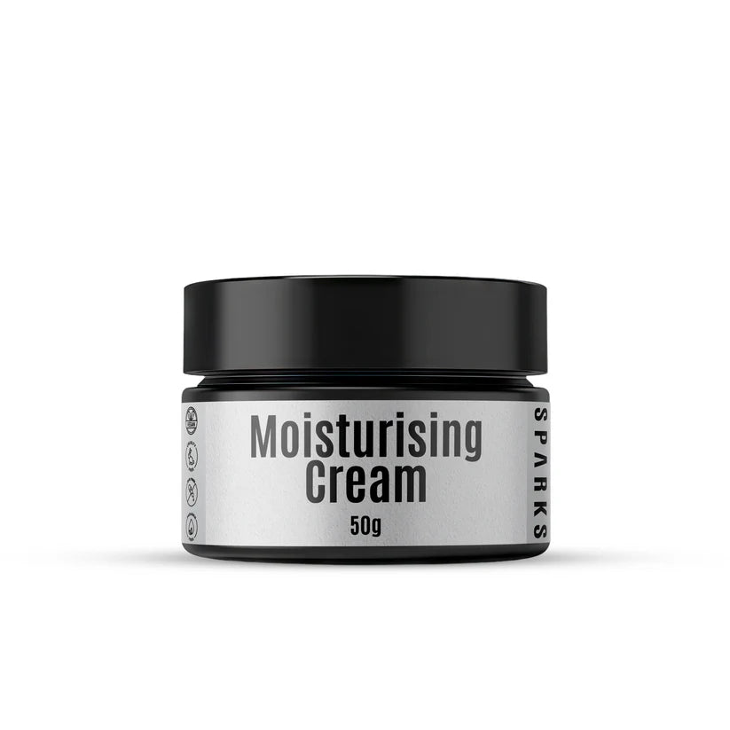 Sparks® Hydrating Moisturizing Cream