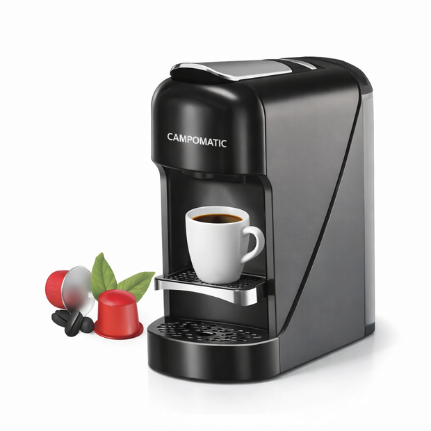 Campomatic Capsule Coffee Machine (EM200)