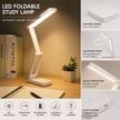 LED foldable study lamp