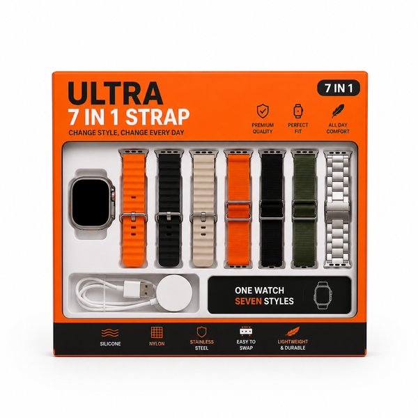 Ultra watch