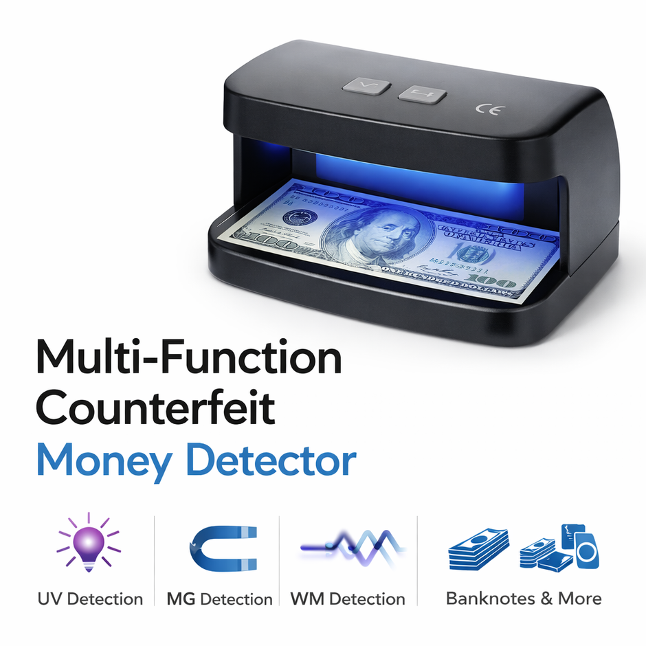 Money Detector