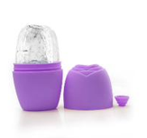 Ice roller Massage Rose style Face Ice Mold Face Ice Pack Silicone