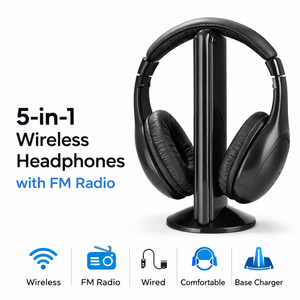 wireless Headphones