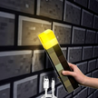 Minecraft torch light