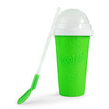 slushy cup