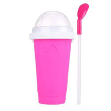 slushy cup