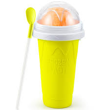 slushy cup